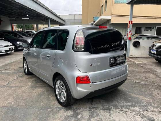 CITROËN C3 1.6 EXCLUSIVE 16V FLEX 4P MANUAL